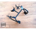Suzuki GSX750 ES/EF kuipframe / kuipsteun / kuiphouder / top kuip steun / frame houder